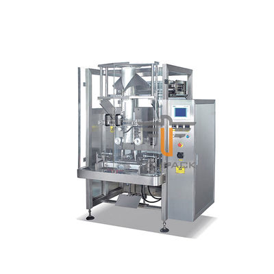 420mm 80bpm Vertical Form Fill Seal Packaging Machine Multi Function