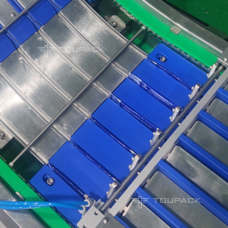 Peso di controllo multi-lancia ad alta precisione Peso automatico di controllo di polvere di proteine