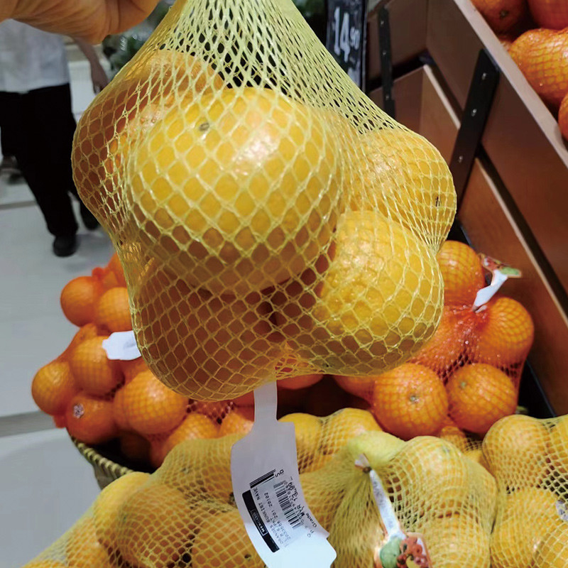 10 Testa Pesatrice multi-testa Macchina di imballaggio con sacchetto a maglia di patate con etichetta Tag frutta Combinazione linea di produzione pesatrice