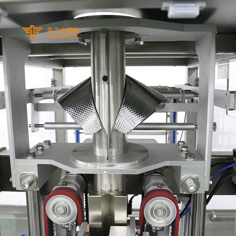 20-120 sacchetti/min Forma verticale alimentare Riempimento sigillo macchina di imballaggio reciproca macchina di imballaggio ad alta velocità