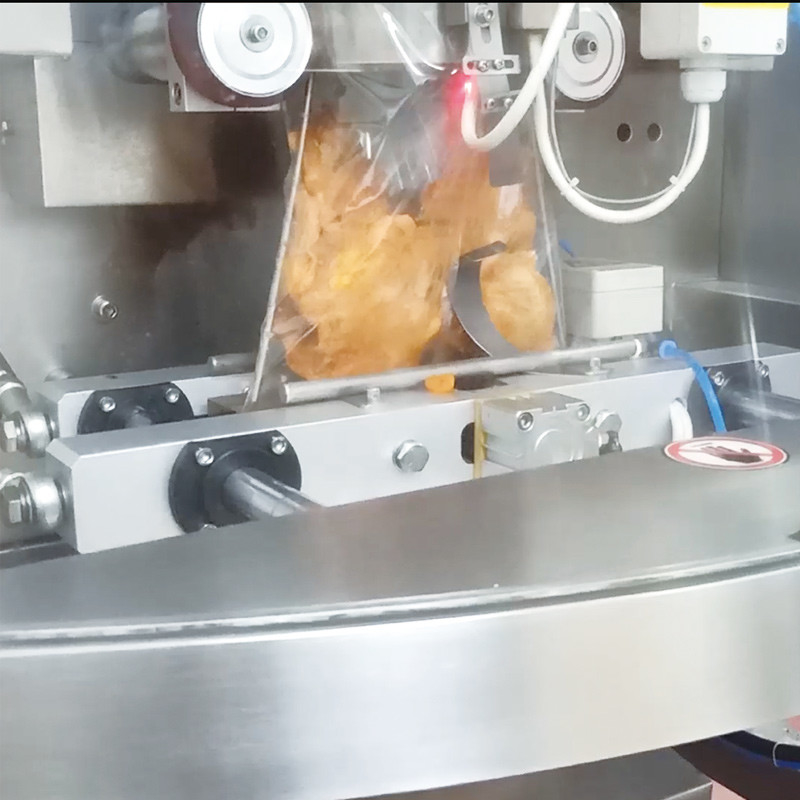 Tecnologia di pesatura dinamica e pesatura di precisione: la combinazione perfetta per le confezionatrici di alimenti surgelati