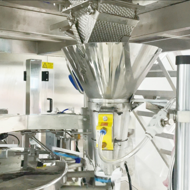 Tecnologia di pesatura dinamica e pesatura di precisione: la combinazione perfetta per le confezionatrici di alimenti surgelati