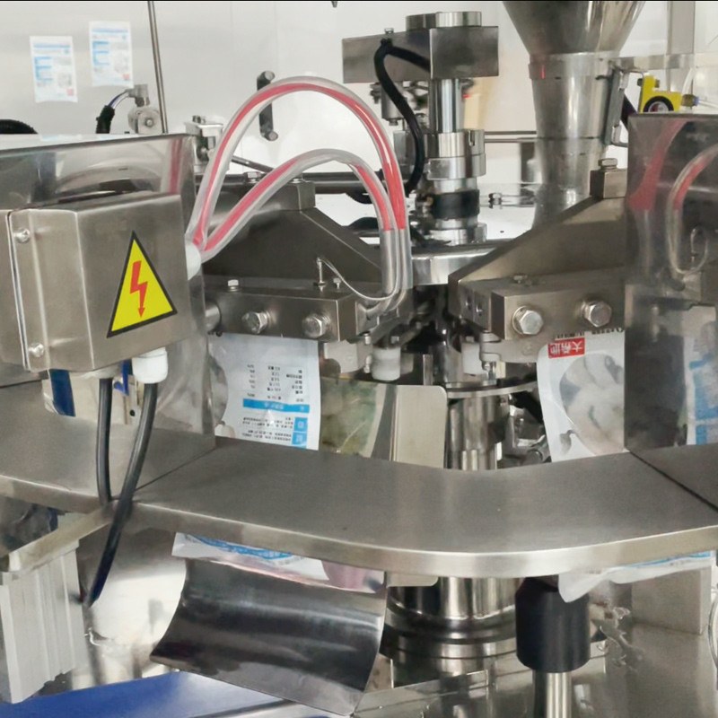 Tecnologia di pesatura dinamica e pesatura di precisione: la combinazione perfetta per le confezionatrici di alimenti surgelati
