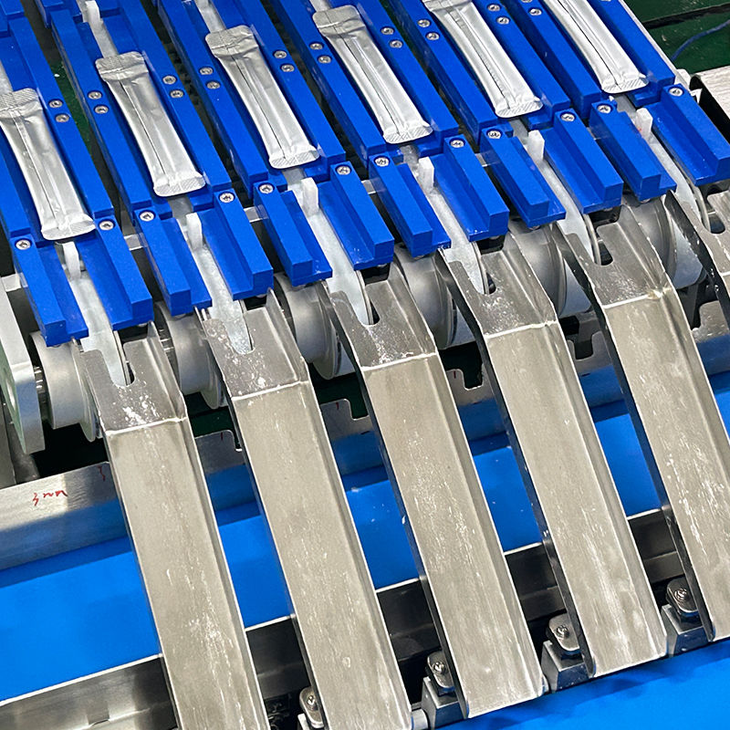 Macchine confezionatrici per bustine multi-corsia per salse di pomodoro, confezionatrici per bustine multi-corsia per liquidi, confezionatrici per bustine multi-corsia per miele