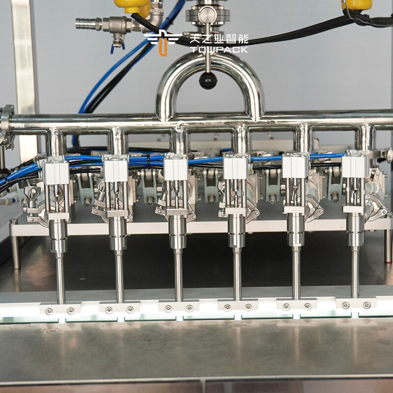 Macchina automatica multi-corsia per il confezionamento di bustine di succo di frutta da 50 ml 100 ml, ghiaccioli, gelatine, bastoncini e strisce