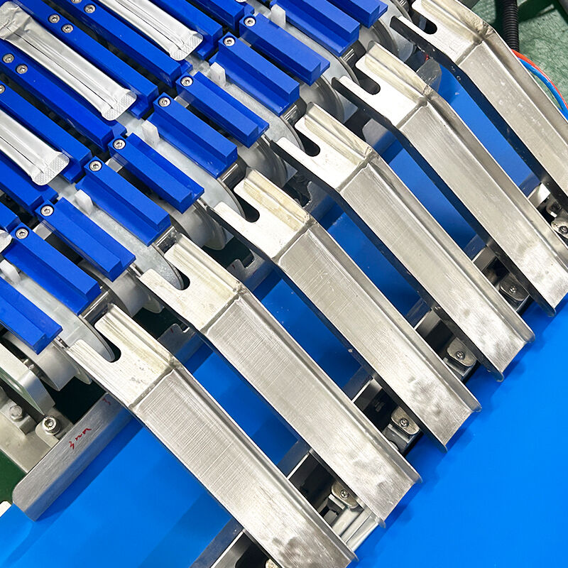 Automatic Multi Lane Powder Stick Sachet Packing Machine Sugar Coffee Stick Packing 3 In 1 Coffee Stick Packing Machine With Multi-lane Checkweigher