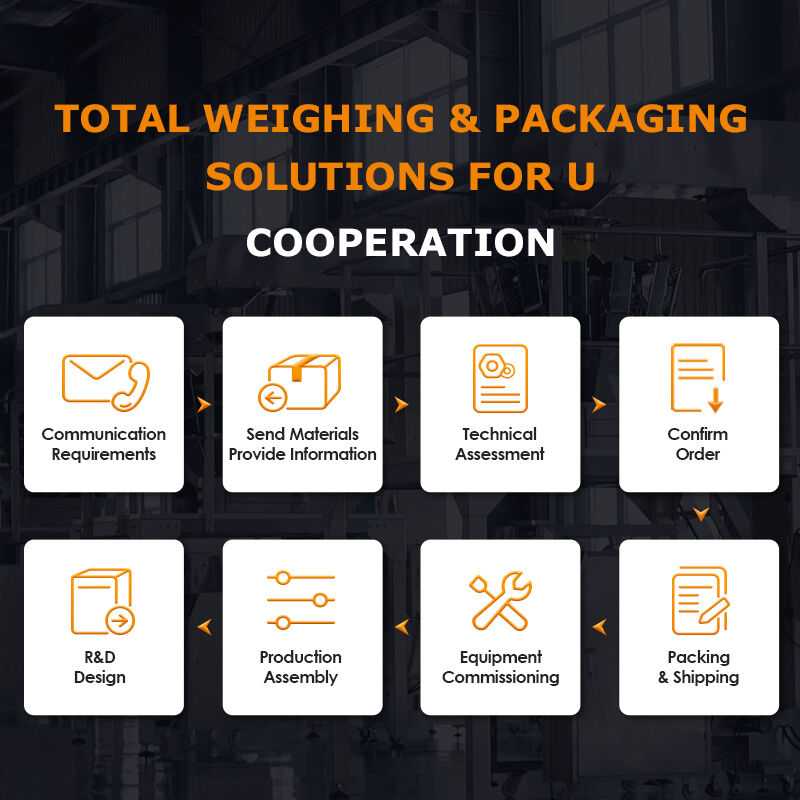 Macchina automatica per il confezionamento e pesatura di sacchetti a cuscino per snack, frutta secca, granuli 5-200g, attrezzatura per imballaggio alimentare ad alta velocità