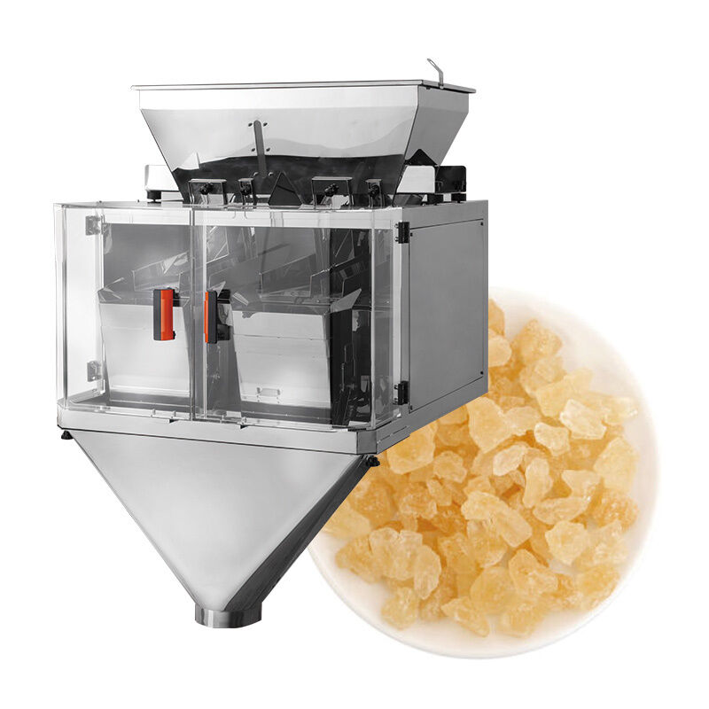 Pesatrice lineare e pesatrice multi-testa con soluzioni personalizzate e elevata precisione di pesatura