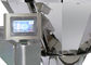 secchi 1.6L 14 teste Dimple Plate Multihead Weighing Machine