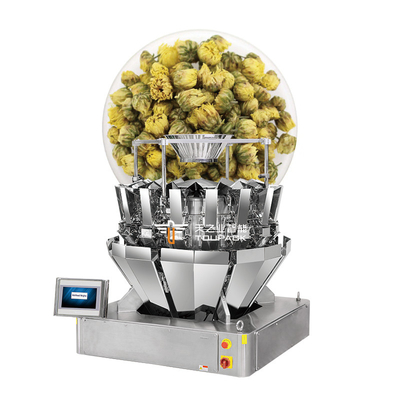 Sistema automatico di confezionamento di semi di caffè
