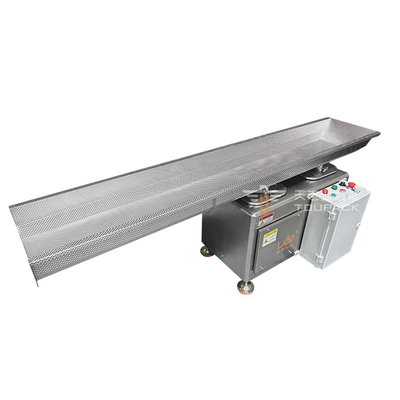 Fabbricazione di alimentatori vibranti elettrici elettromagnetici magnetici automatici alimentatori a vassoio vibrante alimentatori reciproci