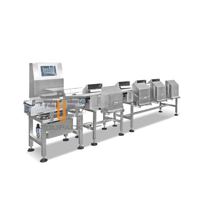 Vaglio del multi peso orizzontale del touch screen