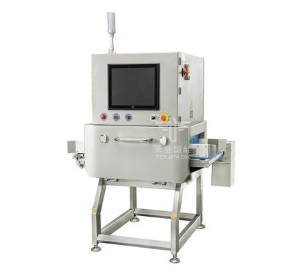 IP66 alimento senza piombo chimico X Ray Inspection Systems