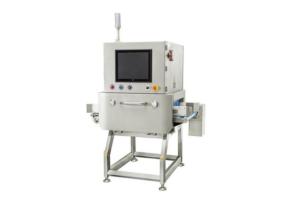 Alimento a 17 pollici X Ray Inspection Systems del touch screen 150W