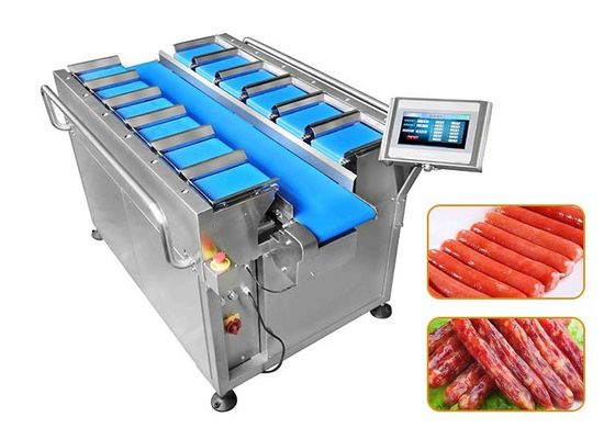 Pesatore di Multihead della frutta SUS304
