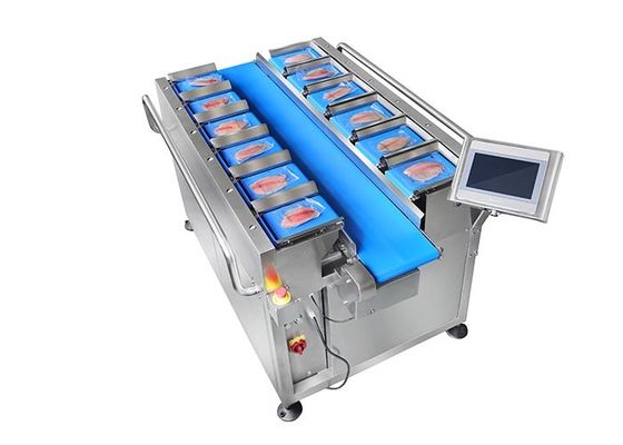 Pesatore lineare capo di combinazione 12 automatici dei semi