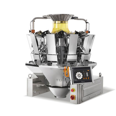 Del pesatore capo della Multi-testa 10 macchina imballatrice 1.6L/2.5L con Tecnologia-supporto