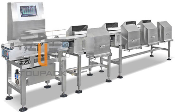 macchina di Multiweight del selezionatore fresco del pollo 1000g la più grande impermeabilizza 4 - 8 gradi