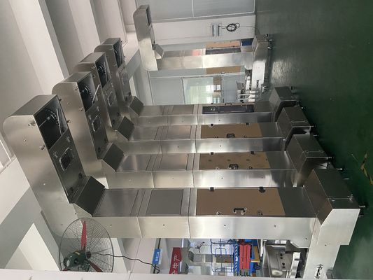 Tipo dimensione su misura trasportatore dell'elevatore di benna di SUS304 1.8L 3.6L 3.8L Z