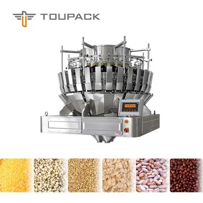 Frutti secchi che mescolano la testa del pesatore 32 di combinazione di Multihead