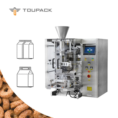 Un'impacchettatrice di 520 VFFS per la polvere della proteina automaticamente