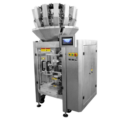 Macchina imballatrice MCU testa capa di controllo di 14 della multi per alimento congelato spuntini