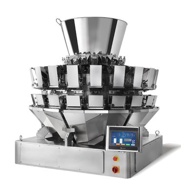 Macchina ad alta velocità 20 MCU capo/SpA del pesatore di Multihead del grano
