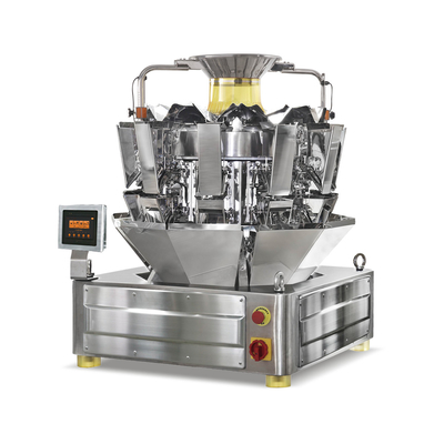 Pesatore automatico ad alta velocità di Multihead della polvere IP65