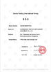 La Cina GUANGDONG TOUPACK INTELLIGENT EQUIPMENT CO., LTD Certificazioni