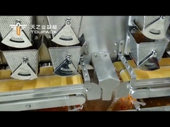 8 Head High-Speed Weigher For Pickles