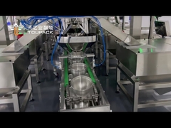 Sistema di pesatura e confezionamento per alimenti per animali TOUPACK