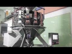 Pesatura ad alta velocità e macchina imballatrice per pepe secco