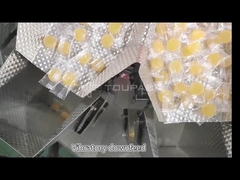 Pesatore capo di Multihead di conteggio 10 del peso di Candy