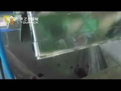 Imballaggio automatico della cipolla della macchina imballatrice della borsa netta