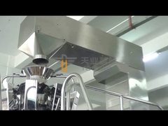 Toupack Sistema di pesatura e imballaggio dei biscotti d'uovo