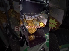 Pesatrice a vite multi-testa per il curry di manzo