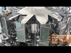 TOUPACK 14 Testa Pesatrice multi-testa ad alta precisione per la pesatura del riso