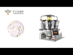 TOUPACK Farina di riso Pesatrice multi-testa