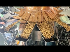 Macchina intelligente ad alta velocità per pesare e imballare