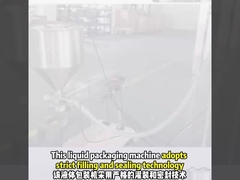 Sistemi di pesatura e imballaggio dei liquidi