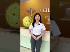 Confezionatore per imballaggio orizzontale Nectarines confezionatore per imballaggio di agrumi confezionatore di frutta