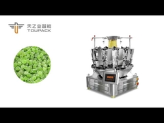 Sistema di imballaggio delle bustine di caramelle molli