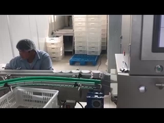 Macchine elettroniche automatizzate per l'ispezione a raggi X per l'industria alimentare