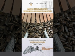 Vuoi una macchina per pesare e confezionare semi di melone e frutta secca?