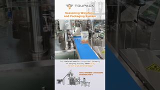 Sistema di pesatura e confezionamento dei condimenti