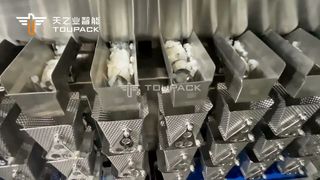 Cerchi un modo più rapido e igienico per confezionare i prodotti a base di gelatina di cocco?